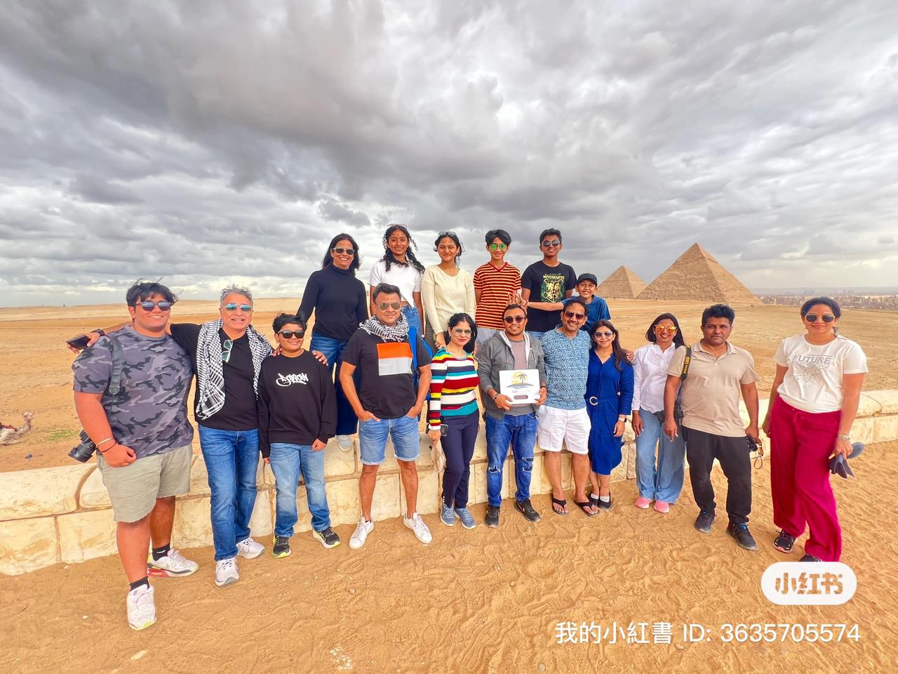 3 Days Cairo Package